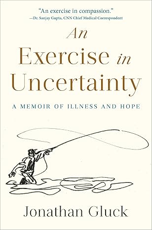 "An Exercise in Uncertainty" book cover